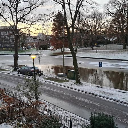 Prinsenbed Леуварден Екстериор снимка