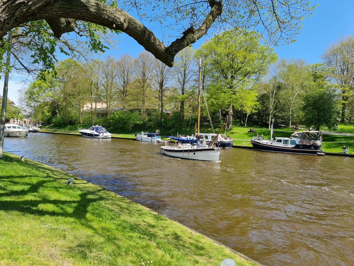 Prinsenbed Леуварден Екстериор снимка
