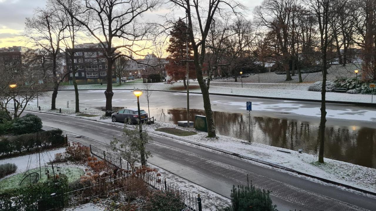 Prinsenbed Леуварден Екстериор снимка