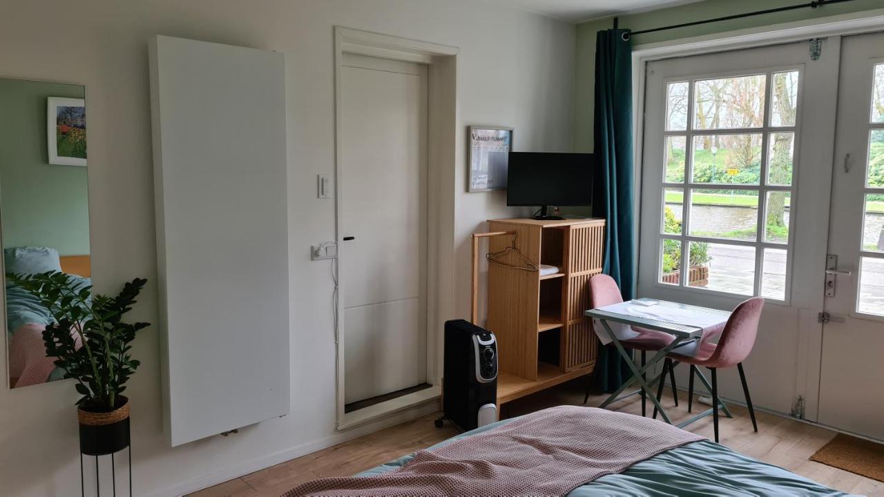 Prinsenbed Леуварден Екстериор снимка